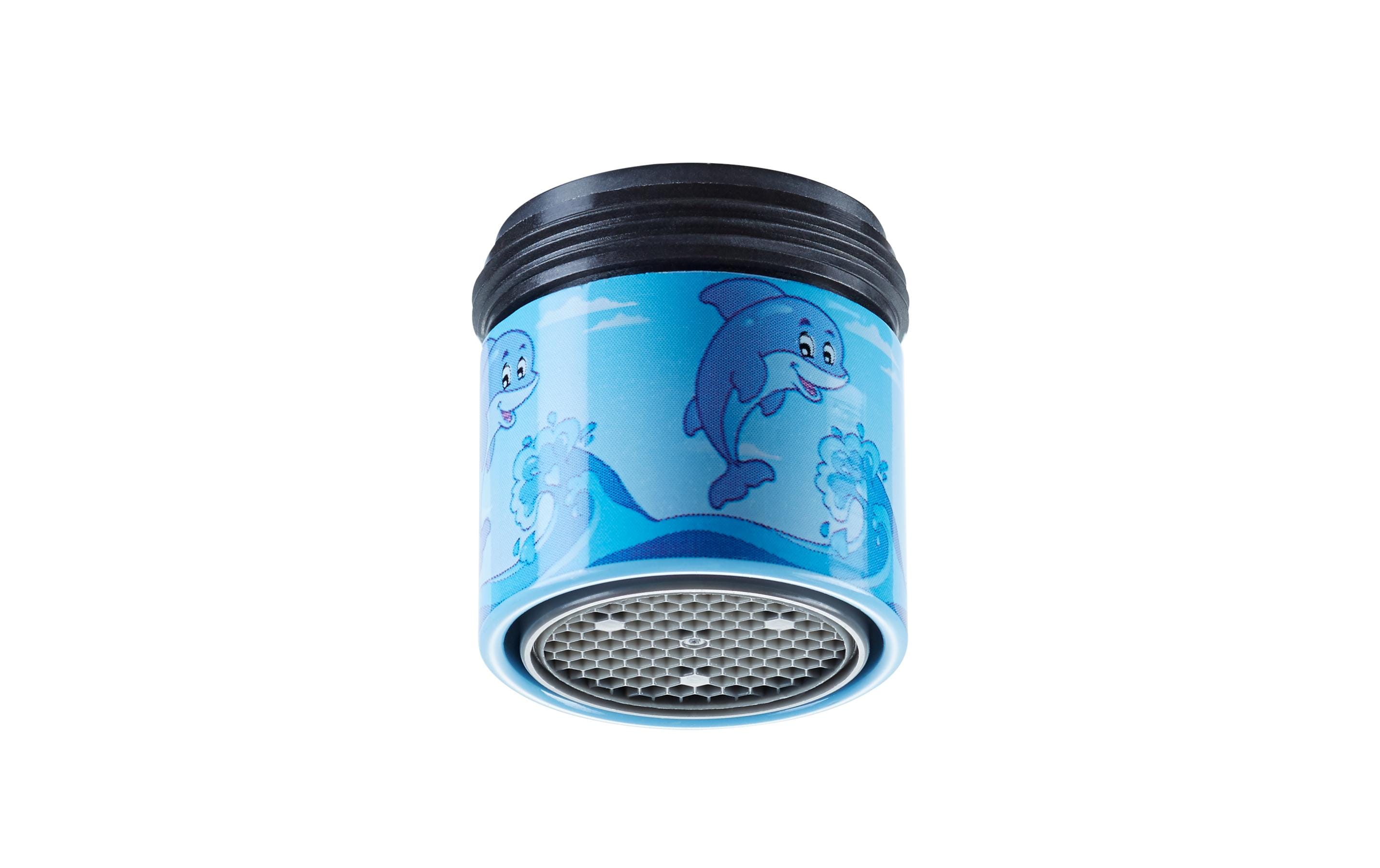 NEOPERL Strahlregler «Dolphin» PCA, M22 x 1 / M24 x 1 NEOPERL Strahlregler «Dolphin» PCA, M22 x 1 / M24 x 1