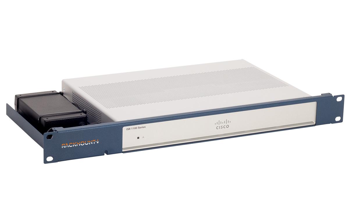 Rackmount IT Rackmount Kit RM-CI-T9 für Cisco ISR 111X