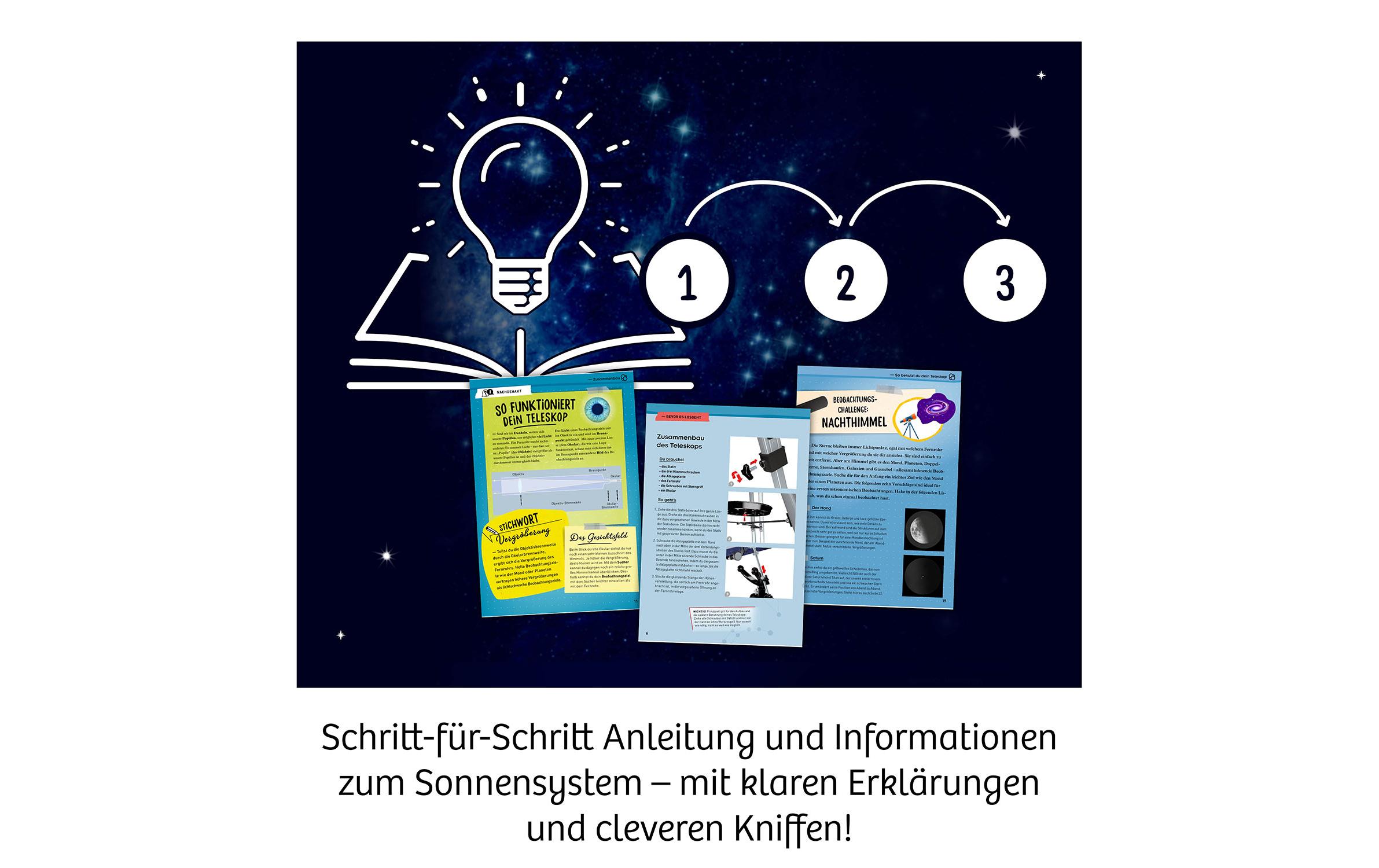 Kosmos Astro-Teleskop