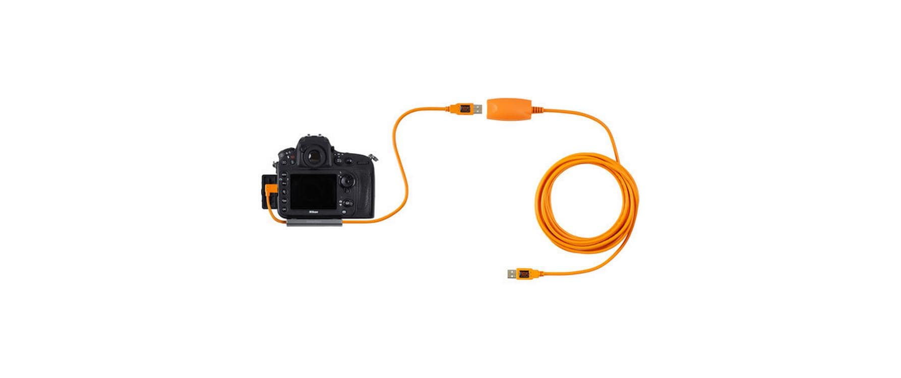 Tether Tools Kabel TetherPro USB 3.0 to Micro-B, 0.5m Orange