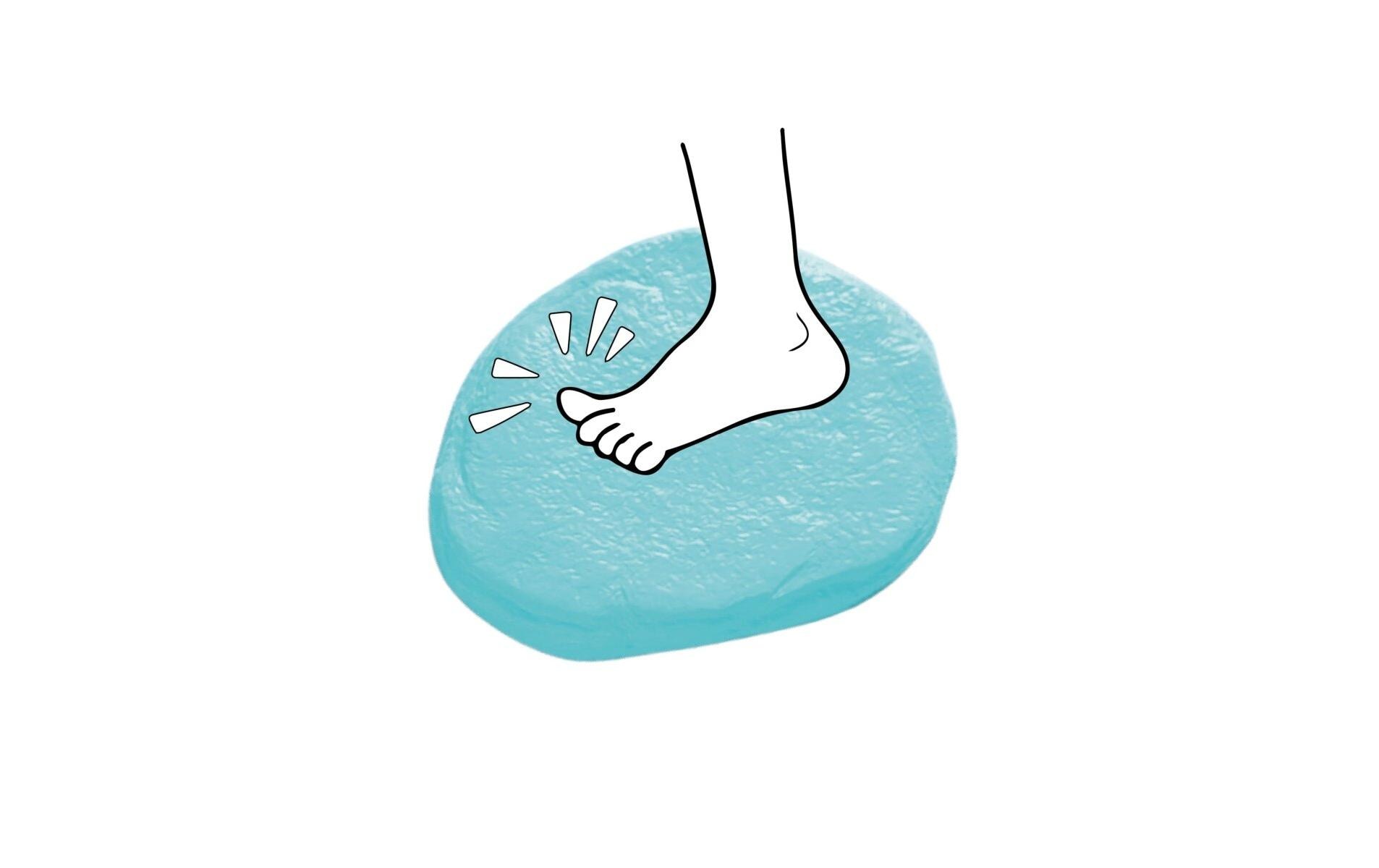 alldoro Soft Balanciersteine