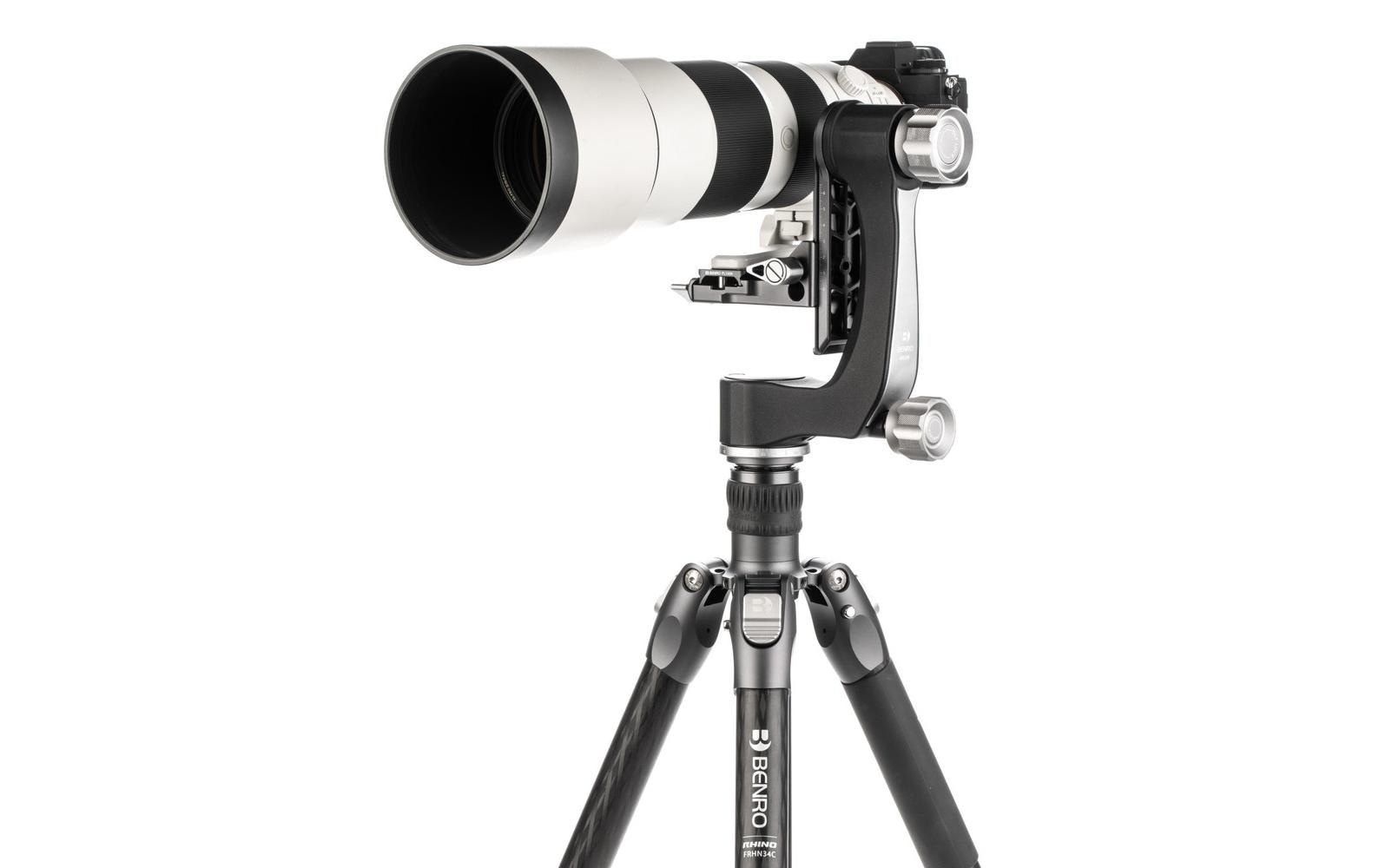 Benro Gimbal Kopf GH2N