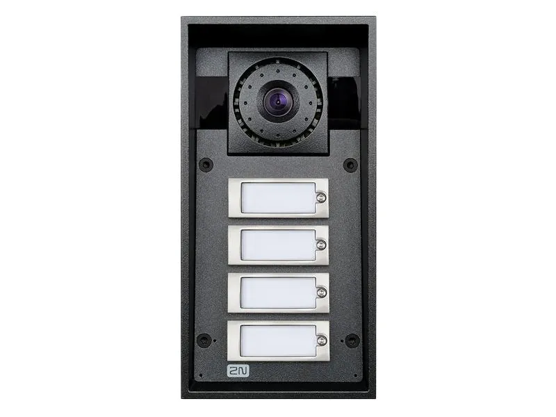 2N IP Türstation IP Force - 4 Tasten, HD Kamera