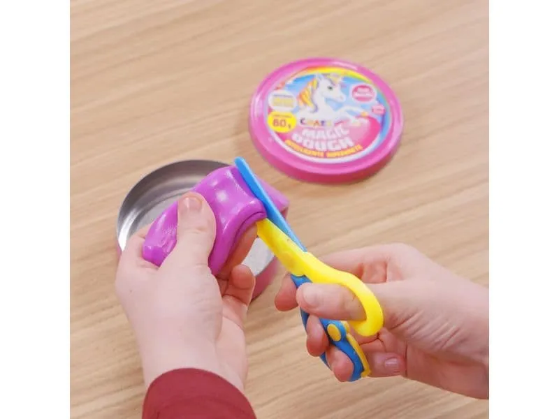 Craze Magic Dough 70 g Unicorn Craze Magic Dough 70 g Unicorn