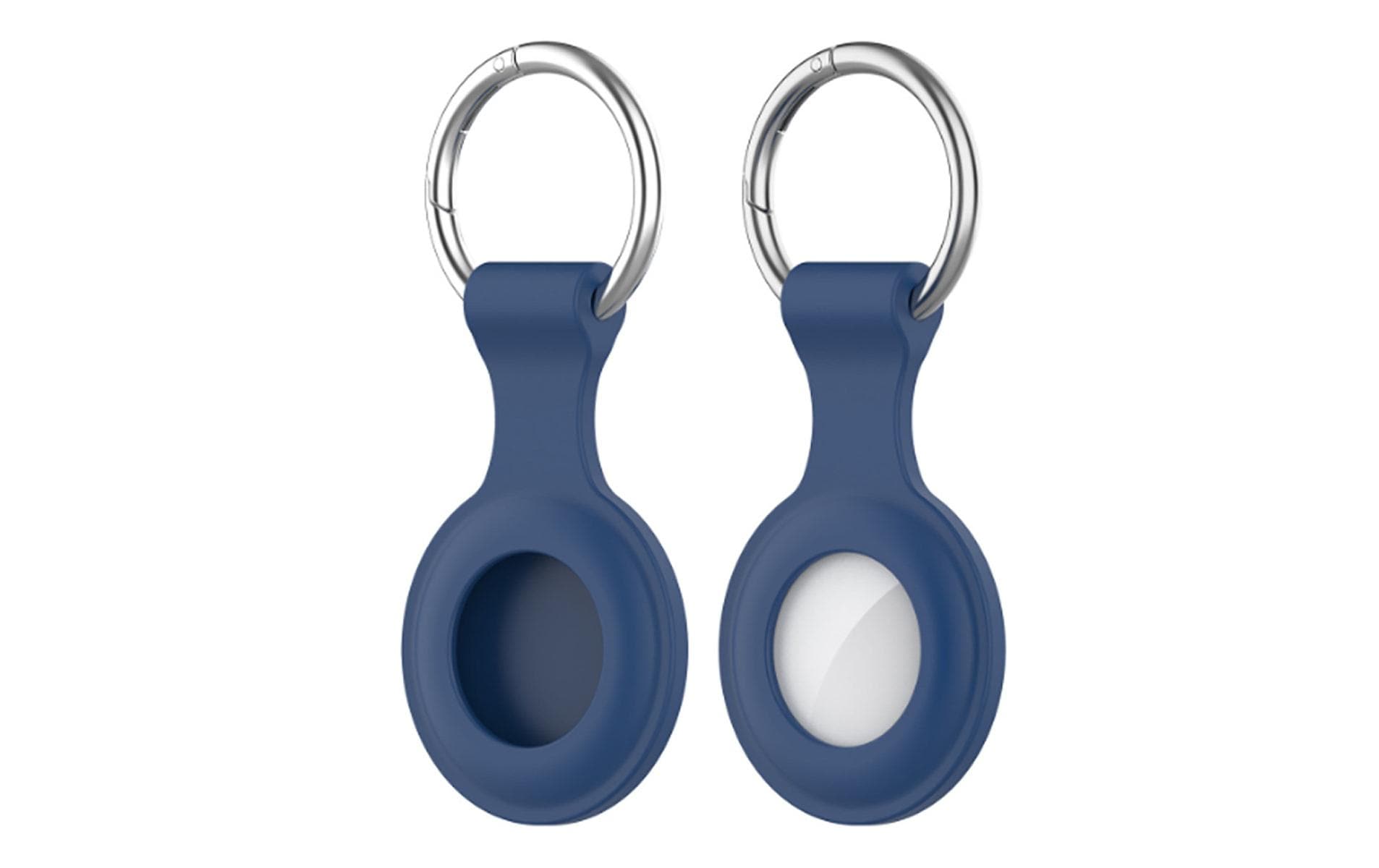 4smarts AirTag Silicone Case Set 5 Stück