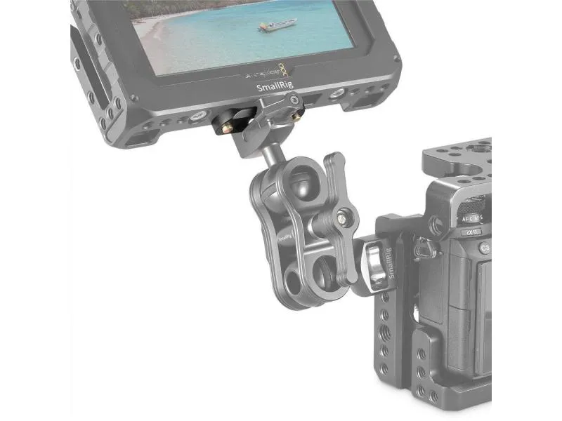 Smallrig Mini Quick Release NATO Rail 48 mm Smallrig Mini Quick Release NATO Rail 48 mm