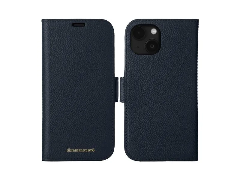dbramante1928 Book Cover New York iPhone 15 Plus Pacific Blue
