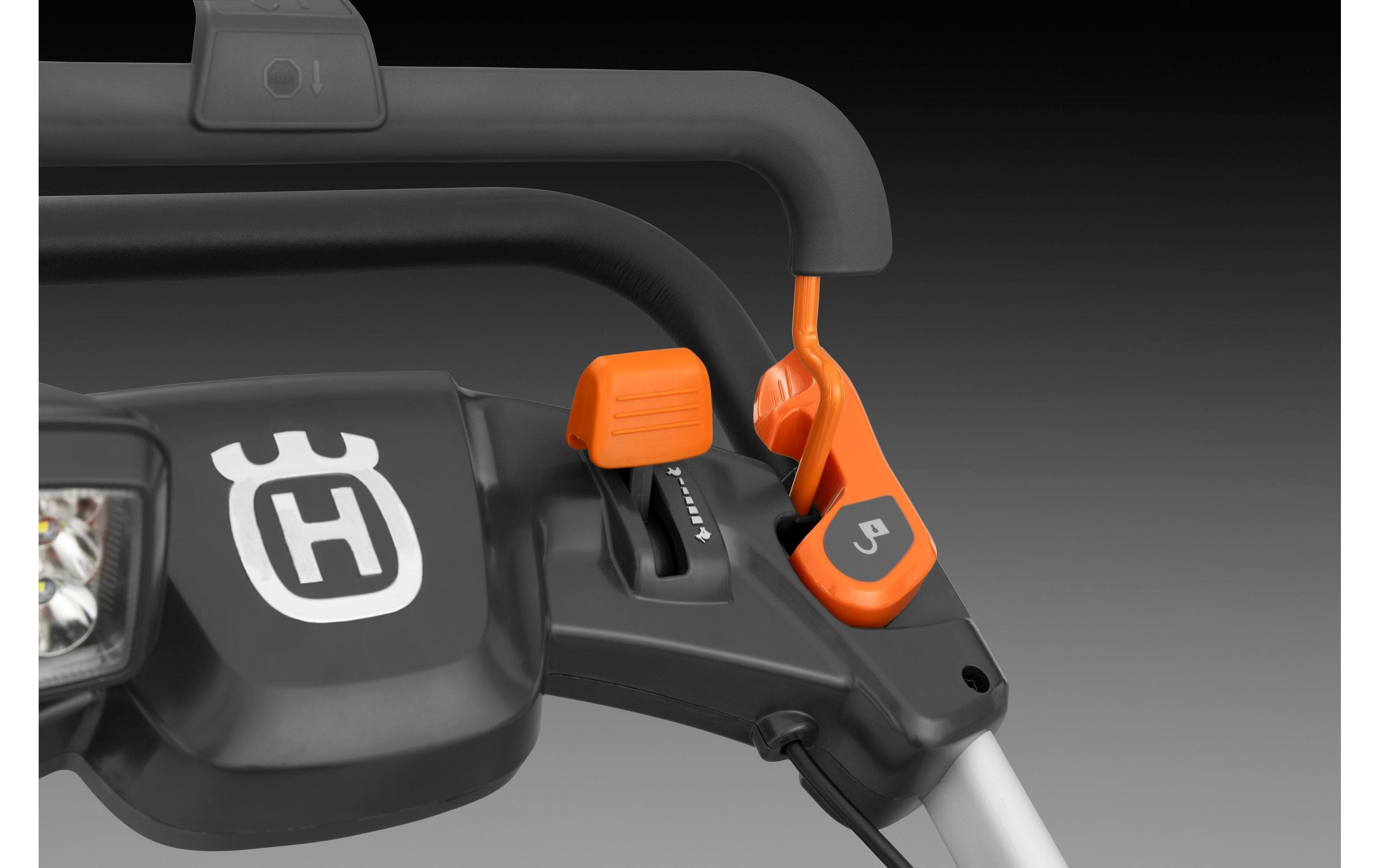 Husqvarna Akku-Schneefräse ST 253i