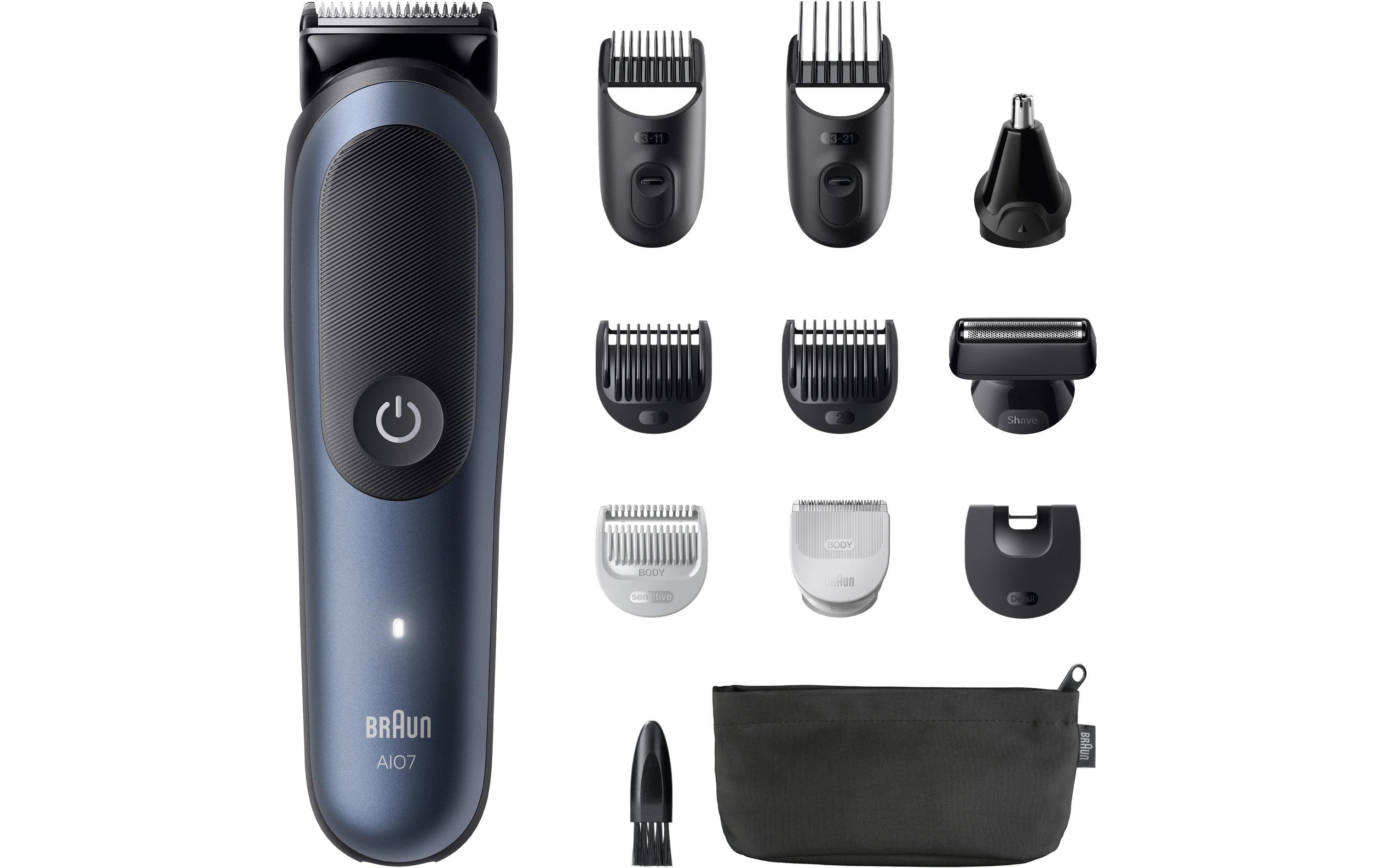 Braun Multirasierer Series 7 All-In-One Styler AIO7540