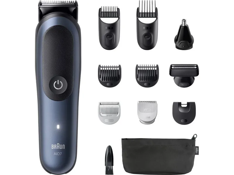 Braun Multirasierer Series 7 All-In-One Styler AIO7540 Braun Multirasierer Series 7 All-In-One Styler AIO7540