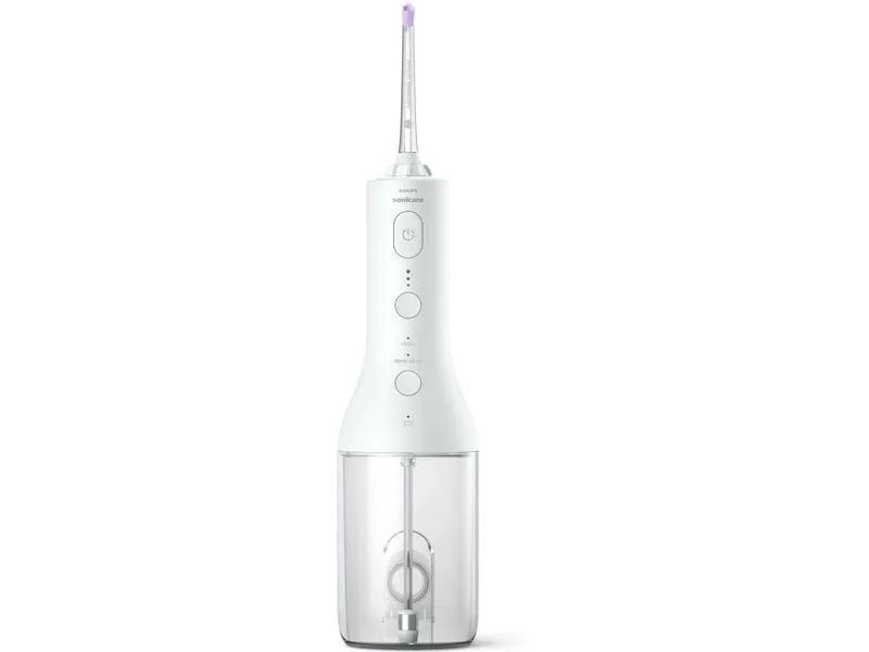Philips Munddusche Power Flosser 3000 HX3826/31 Weiss