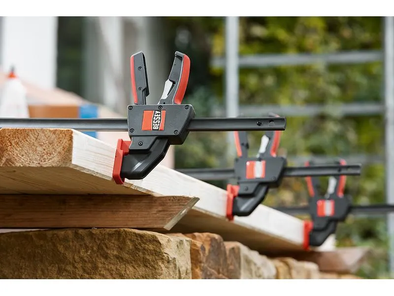 Bessey Einhandzwinge EZ, 600 x 90 mm 600 mm
