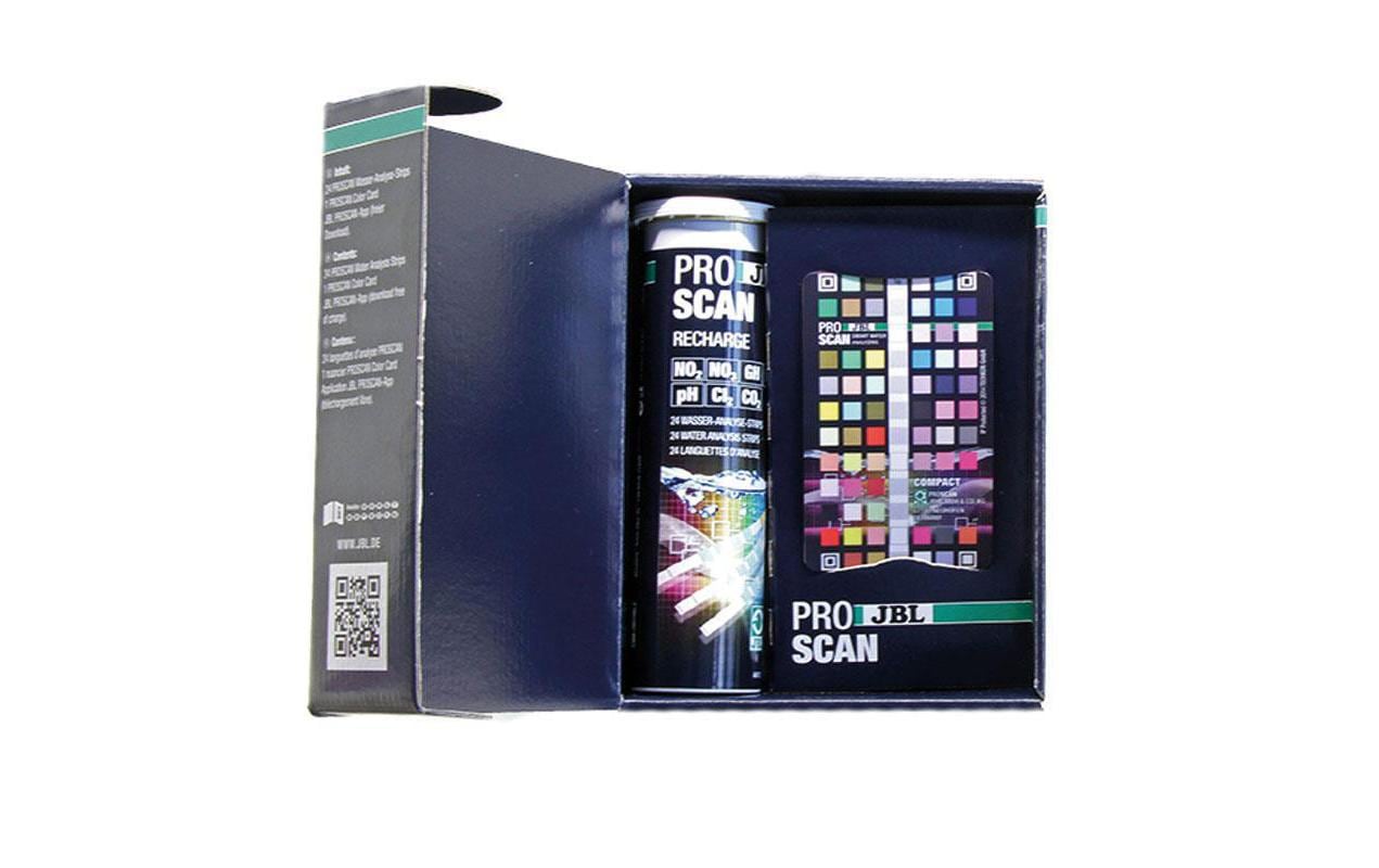 JBL Wassertest ProScan