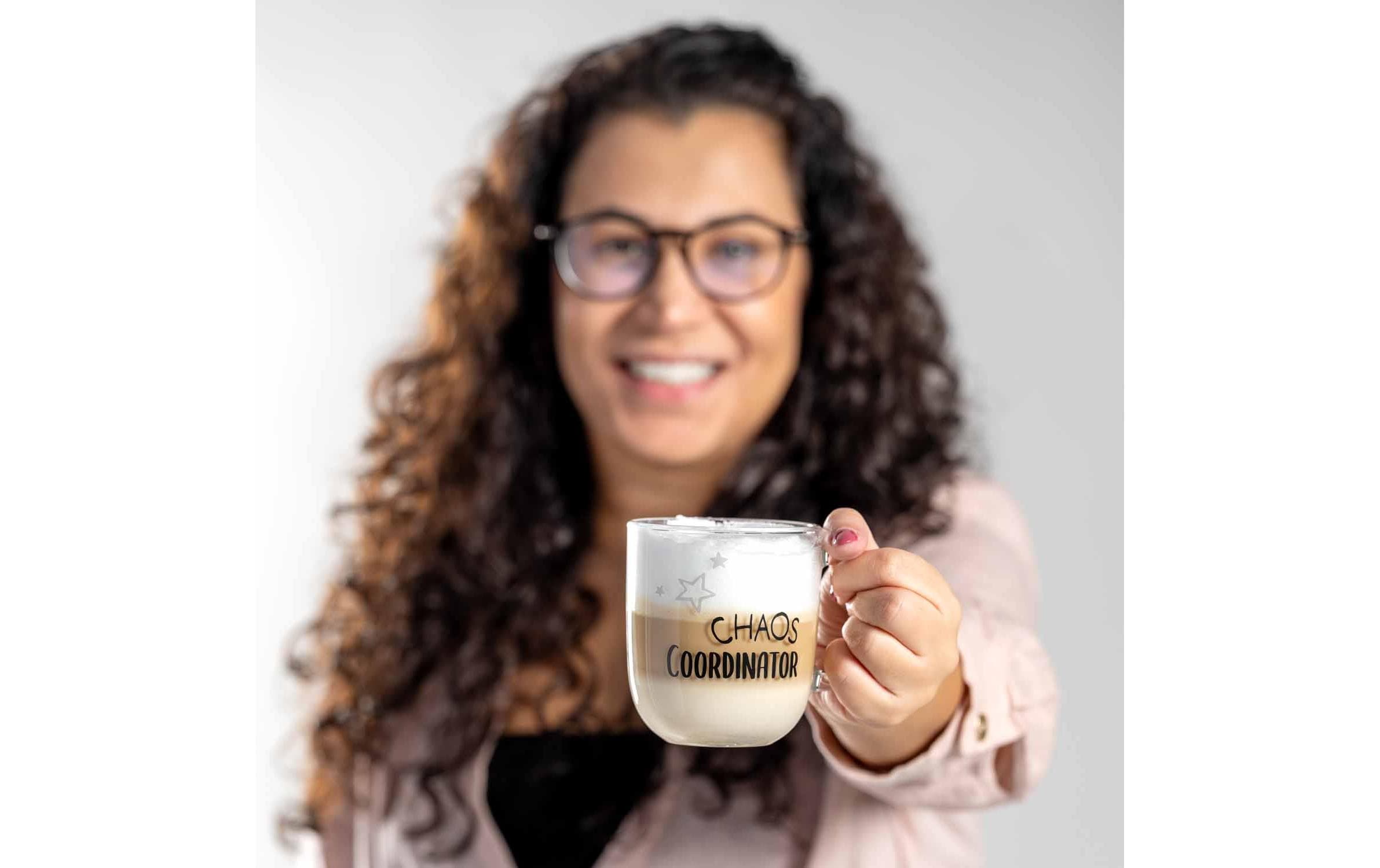 Leonardo Universaltasse Ufficio Chaos Coordinator 400 ml, 1 Stück