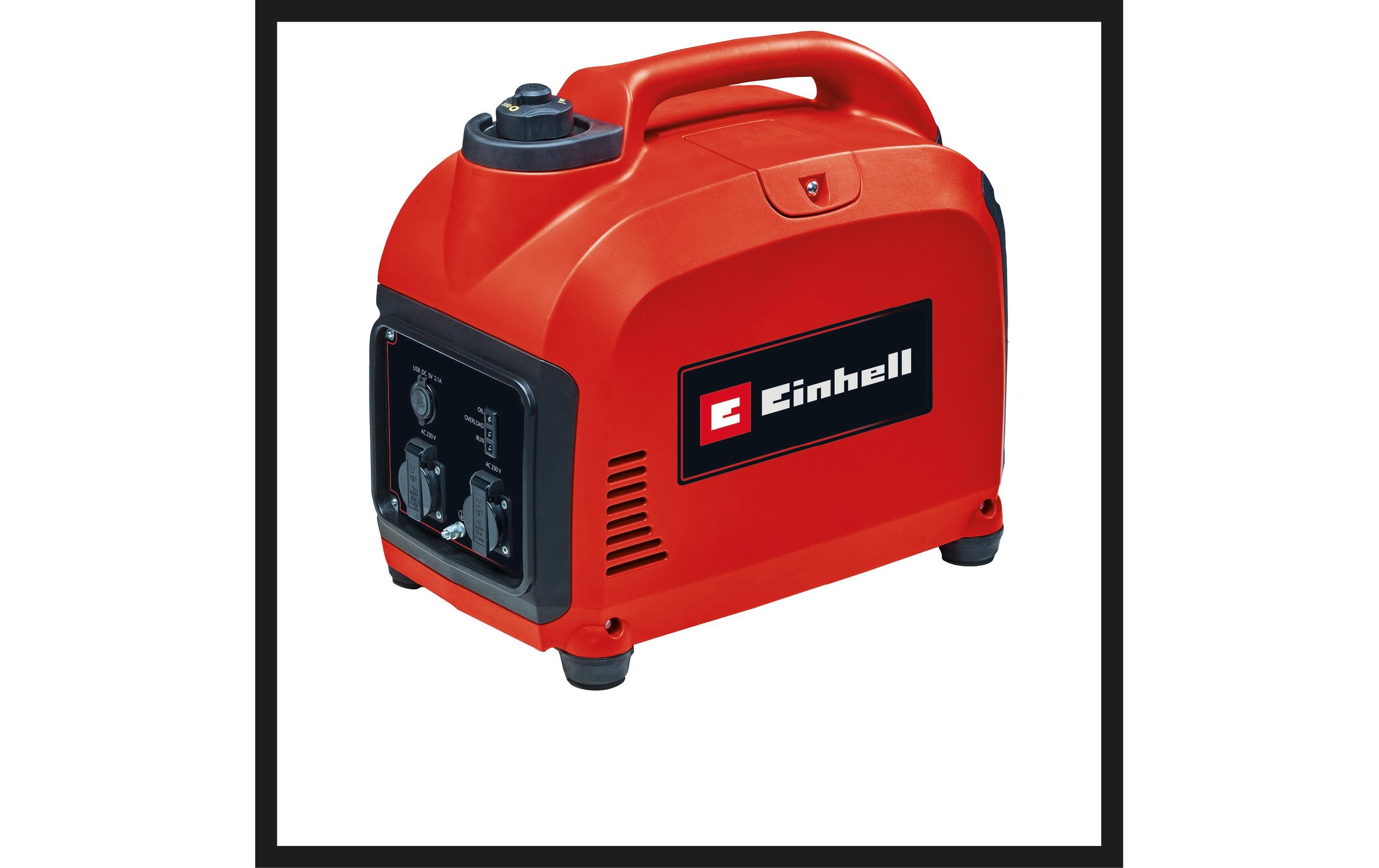 Einhell Benzin-Stromerzeuger TC-IG 2000 4-Takt, 230 V, 1800 W