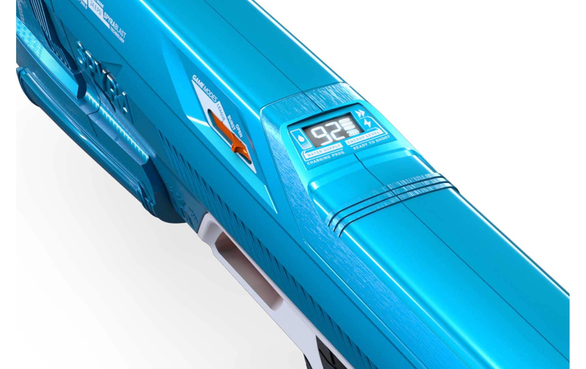 Spyra Wasserpistole SpyraThree blau