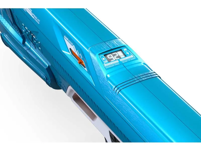 Spyra Wasserpistole SpyraThree blau Spyra Wasserpistole SpyraThree blau