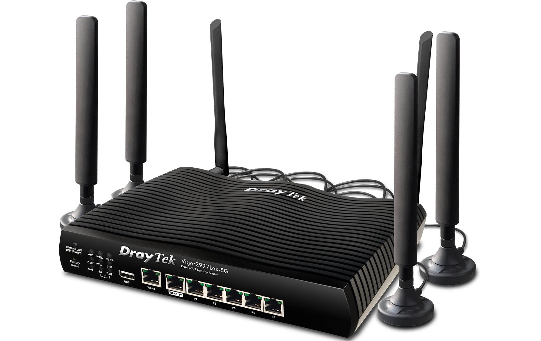 DrayTek 5G-Router Vigor 2927Lax-5G DrayTek 5G-Router Vigor 2927Lax-5G