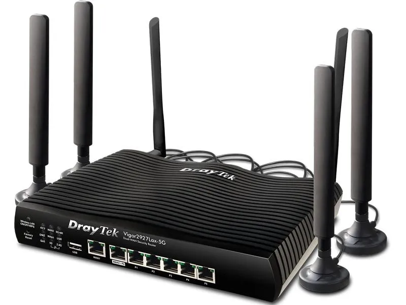 DrayTek 5G-Router Vigor 2927Lax-5G