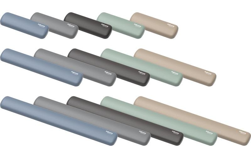 Fellowes Workplace Handgelenkauflage Breyta 320 mm Grau 1 Stück