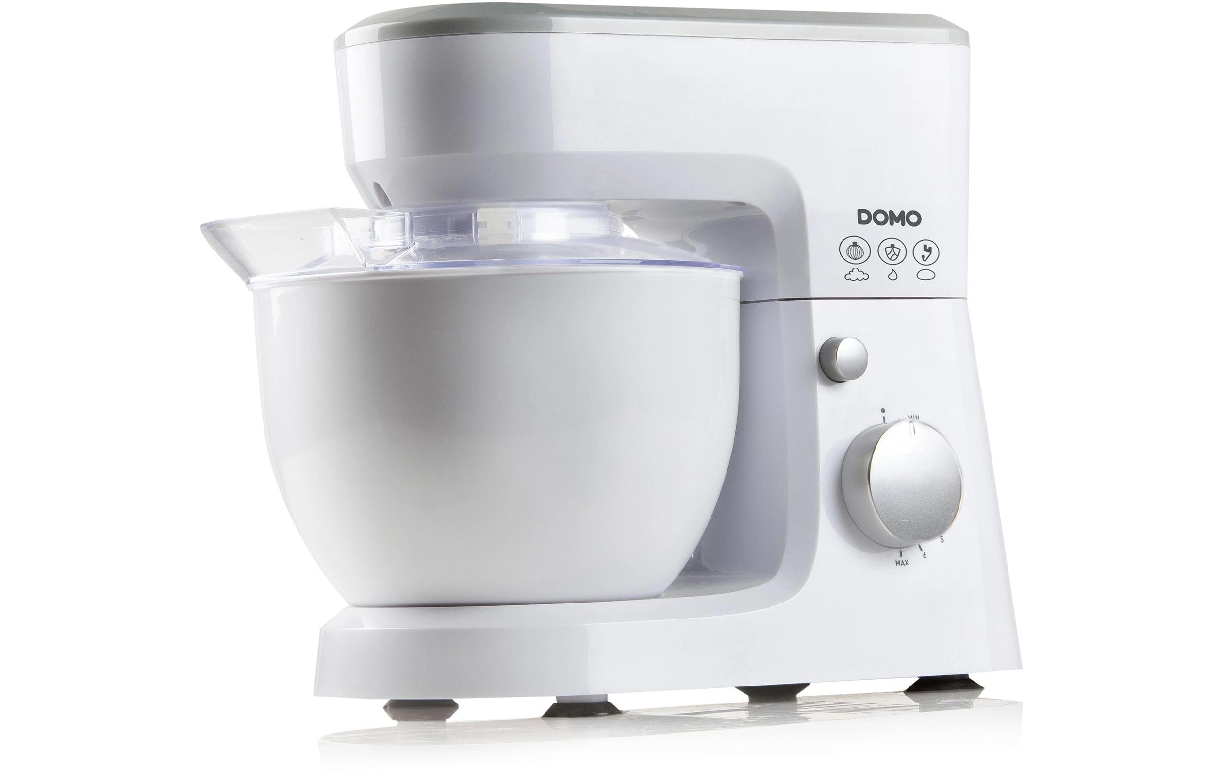 Domo Küchenmaschine DO9241KR Weiss