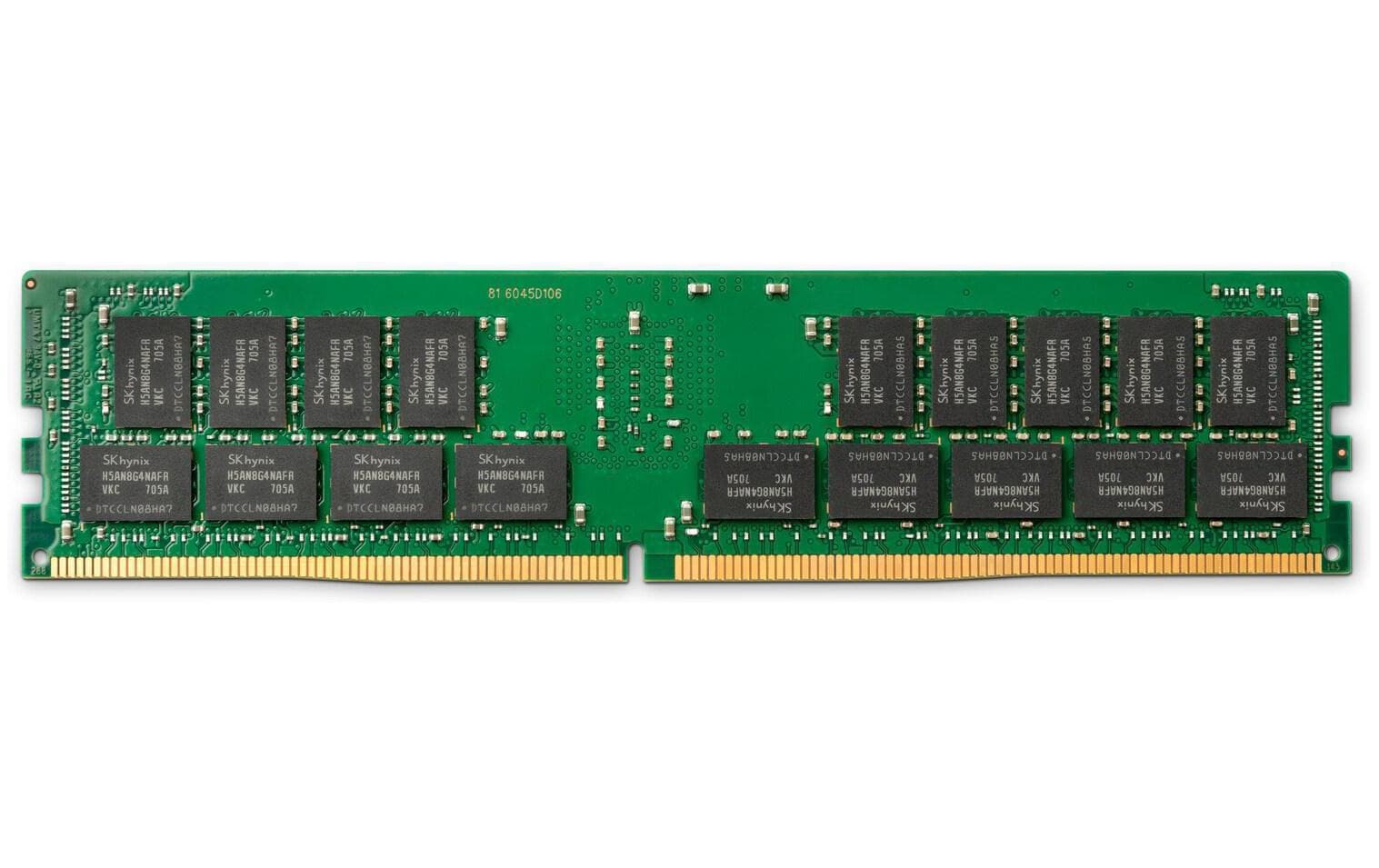 HP DDR4-RAM 1XD86AA 2666 MHz ECC 1x 32 GB