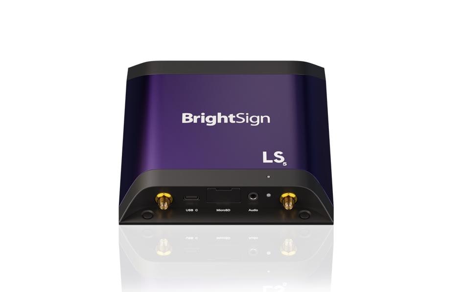 BrightSign Digital Signage Player LS425