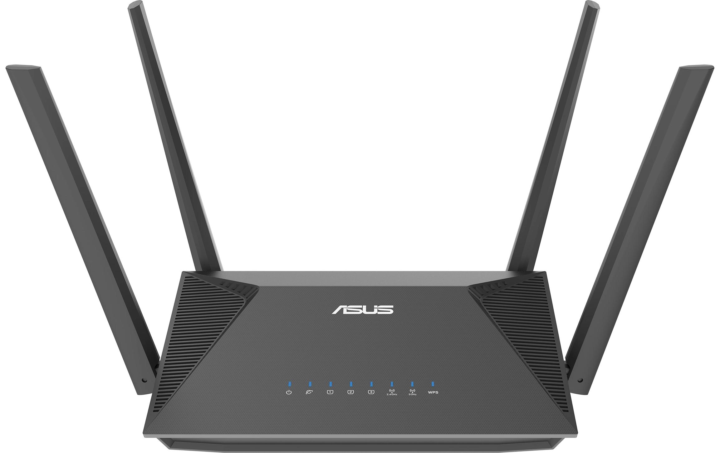ASUS Dual-Band WiFi Router RT-AX52 Pro AX3000