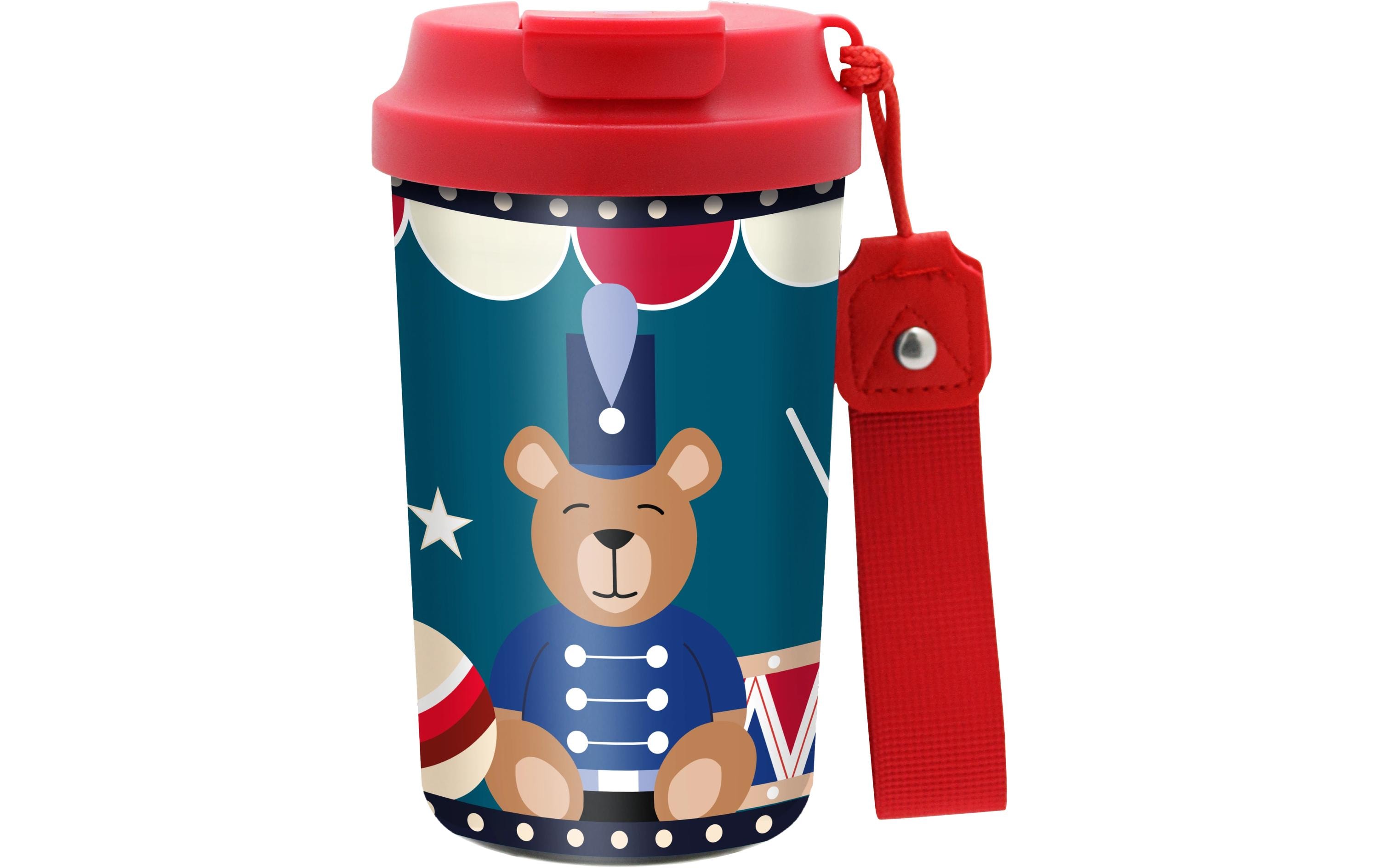 Bialetti Thermobecher 330 ml, Mehrfarbig