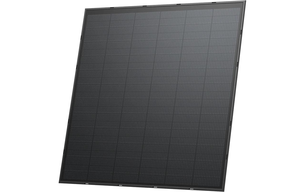 EcoFlow Solarpanel Rigid Set à 4 Stk. 250 W