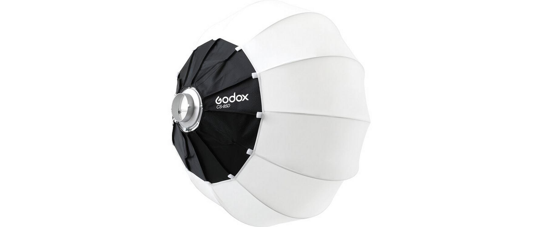 Godox Softbox CS-85D Kugel