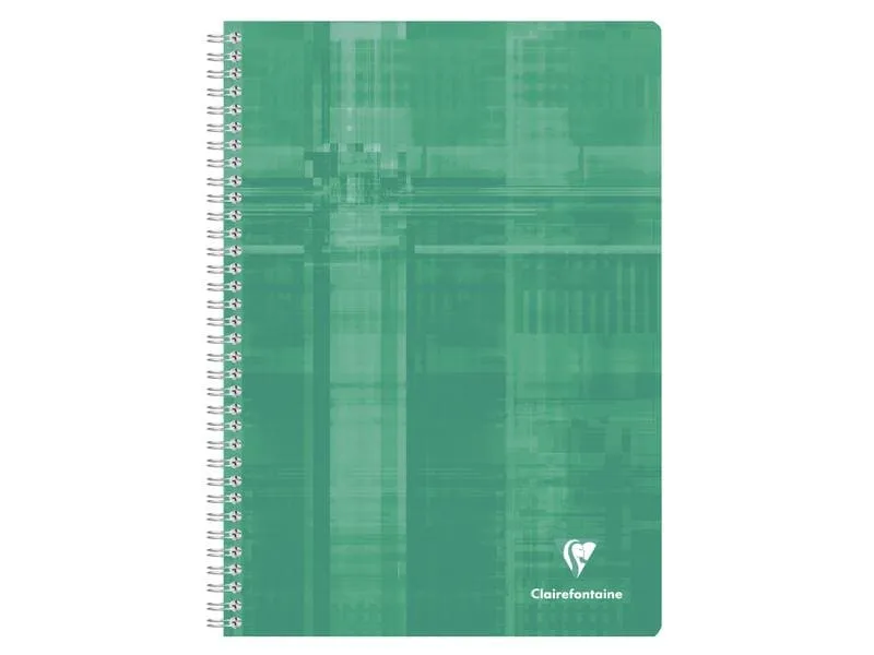 Clairefontaine Matris, 90 Blatt, A4, 4 mm kariert