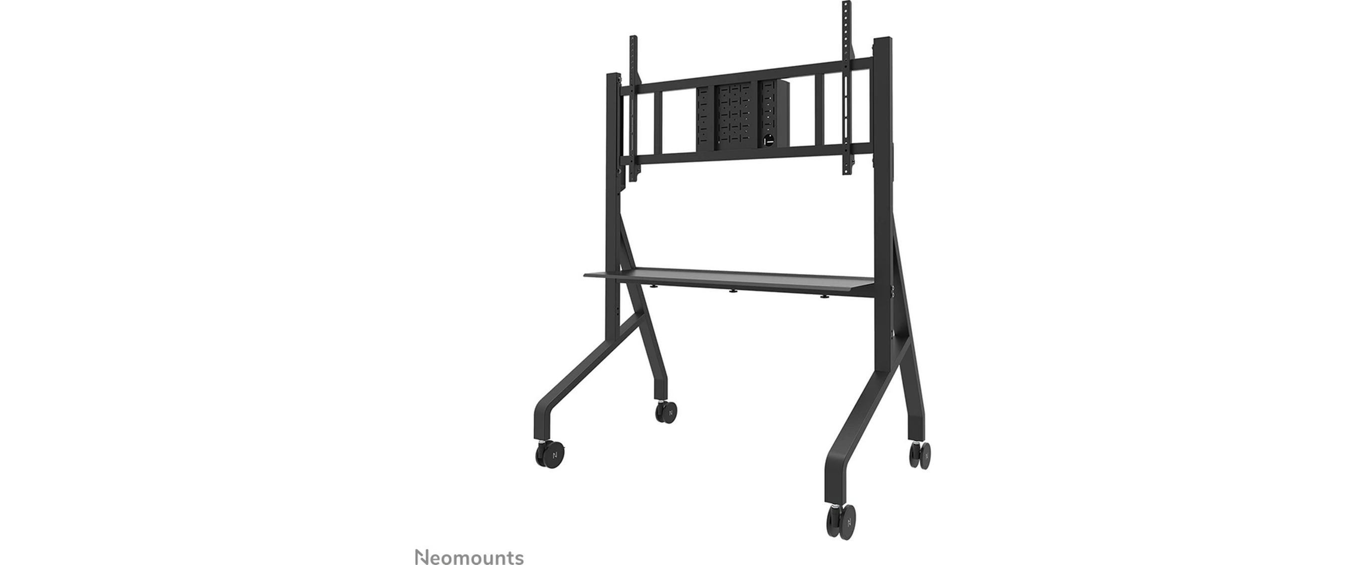 NEOMOUNTS Standfuss MOVE Go XL FL50-575BL1 Schwarz