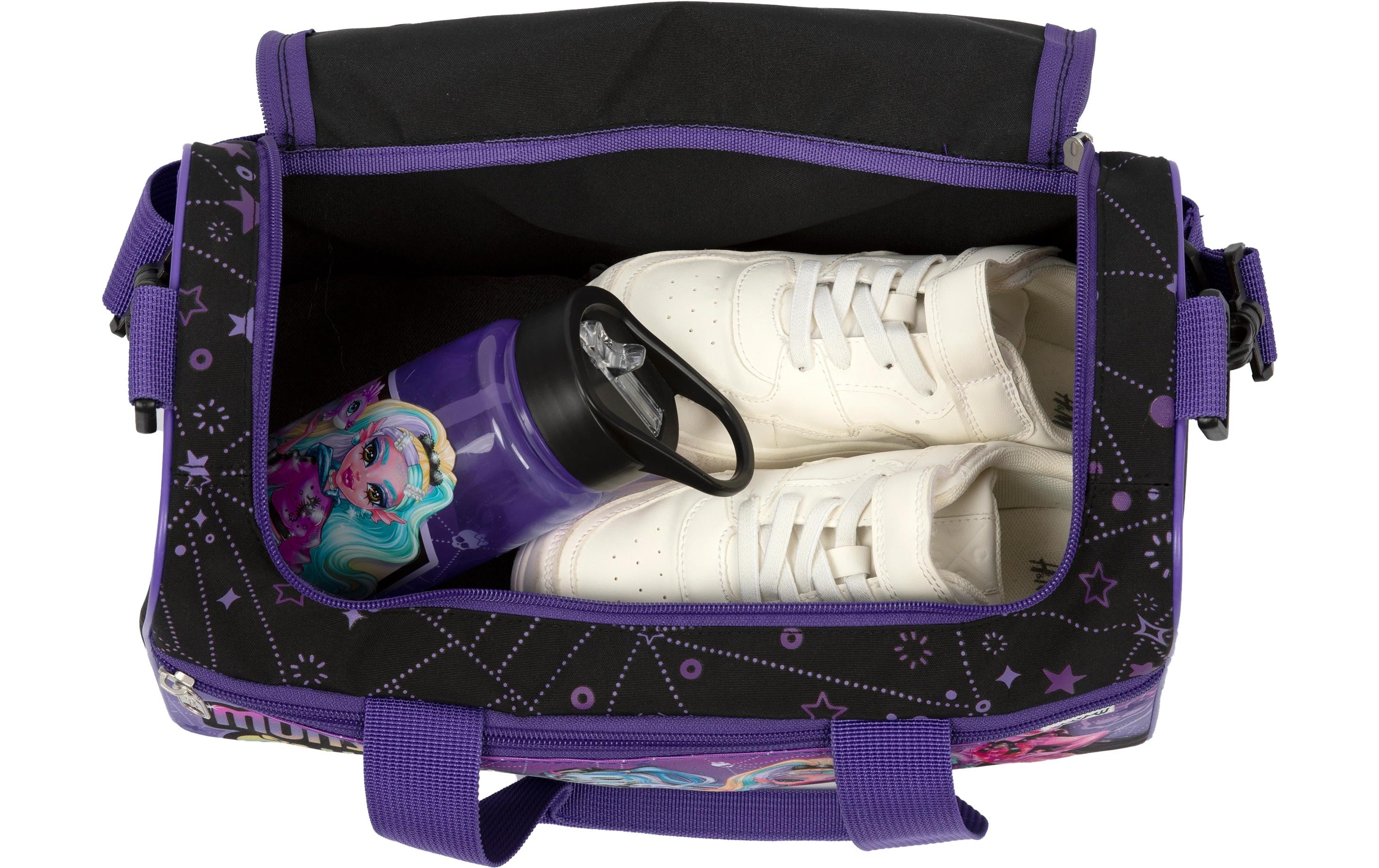 Scooli Turnsack Monster High 8 l Scooli Turnsack Monster High 8 l