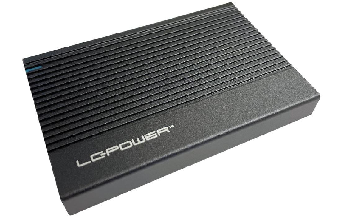 LC-Power Externes Gehäuse LC-25U3-C 2.5 LC-Power Externes Gehäuse LC-25U3-C 2.5