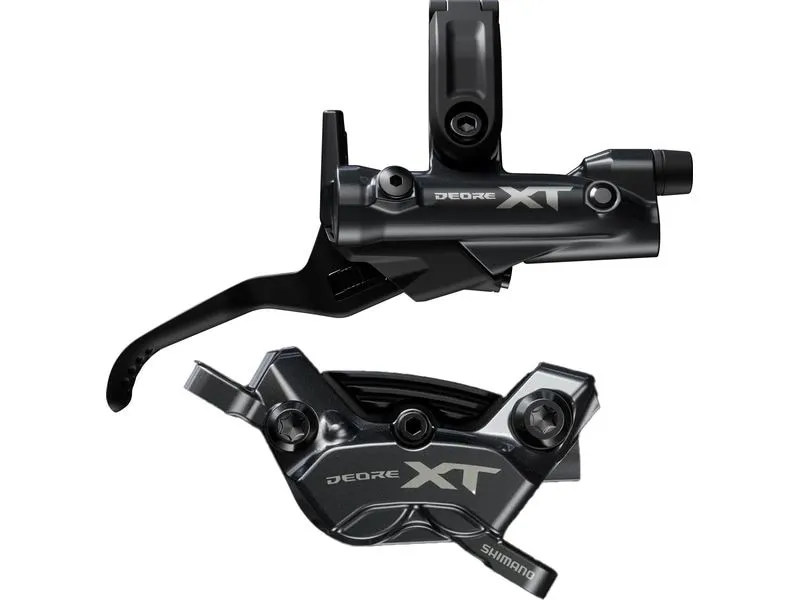 Shimano Scheibenbremsen-Set XT BR-M8220 mit BL-M8200 hinten Shimano Scheibenbremsen-Set XT BR-M8220 mit BL-M8200 hinten