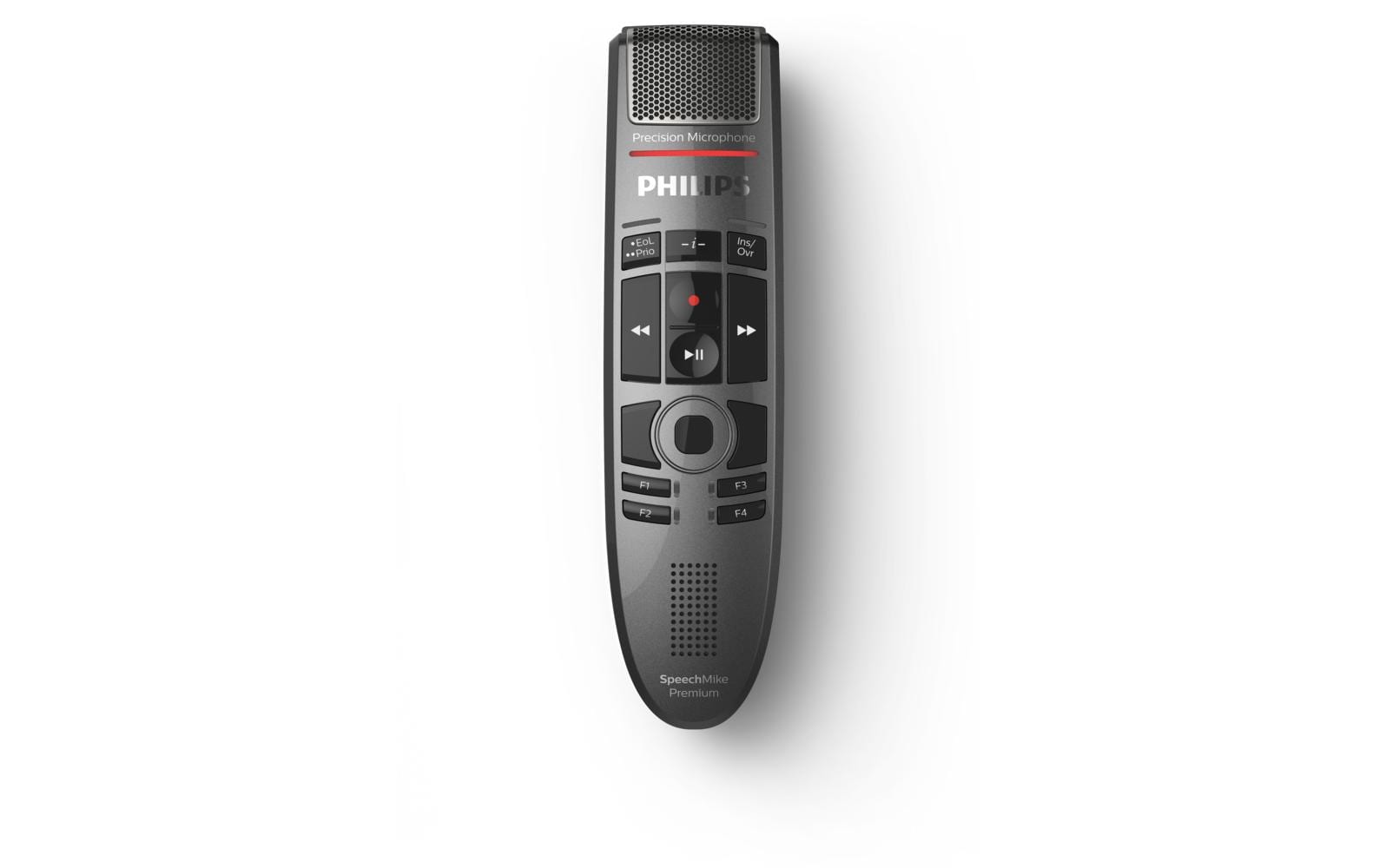 Philips Diktiermikrofon SpeechMike Premium Touch 3800