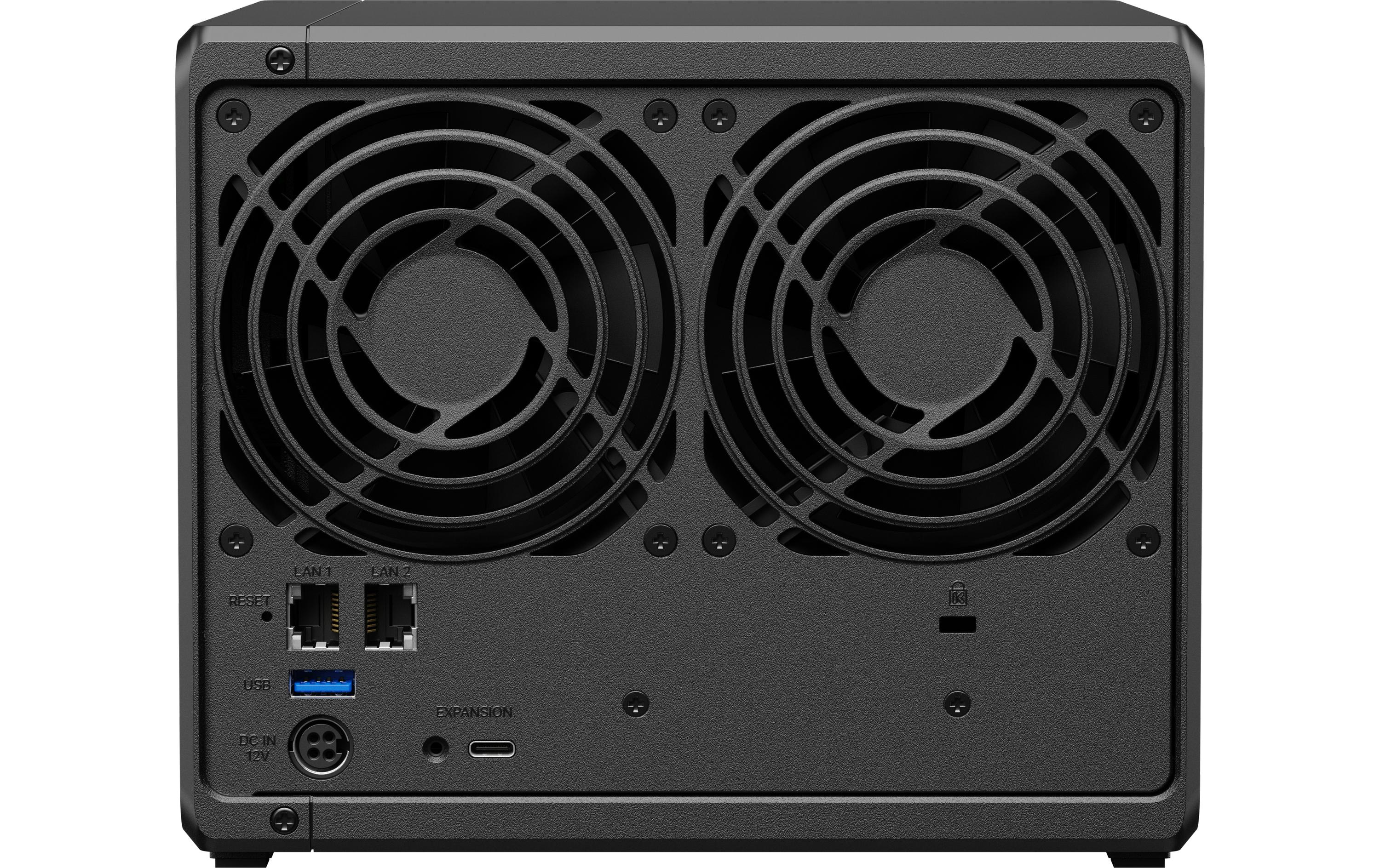 Synology NAS Diskstation DS925+ 4-bay Synology Enterprise HDD 16 TB