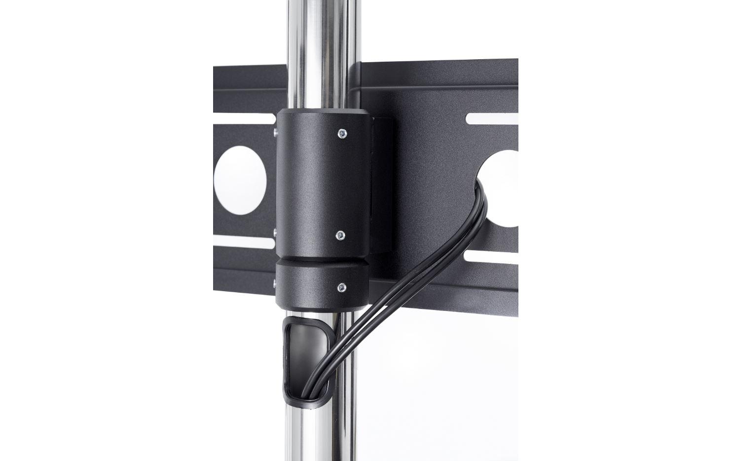 Edbak TV-Trolley TR5 Schwarz