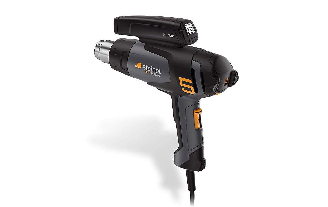 Steinel Heissluftgebläse HM 2120 E CarWrapper Set