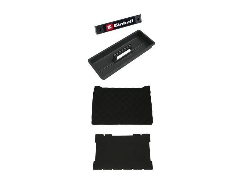 Einhell E-Case 3-teilig
