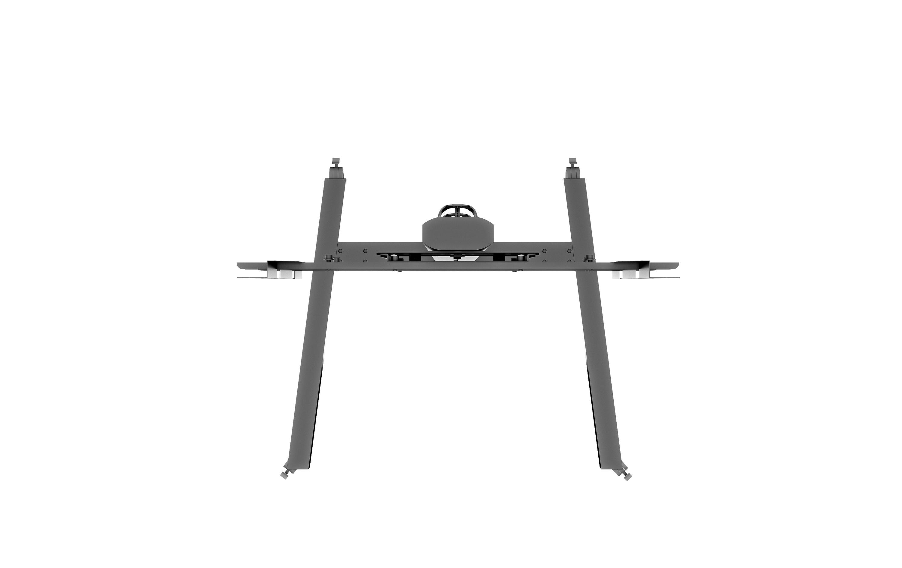 Multibrackets TV-Trolley Display Stand 180 Single bis max. 50 kg