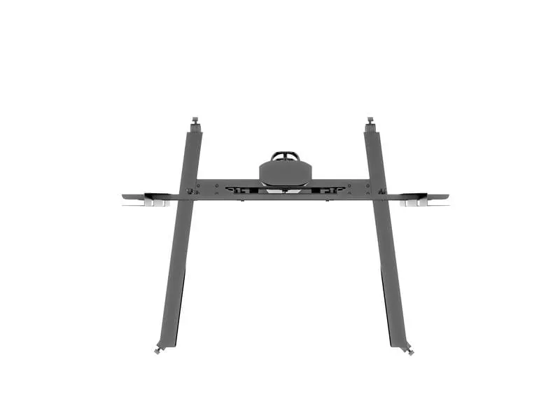 Multibrackets TV-Trolley Display Stand 180 Single bis max. 50 kg Multibrackets TV-Trolley Display Stand 180 Single bis max. 50 kg