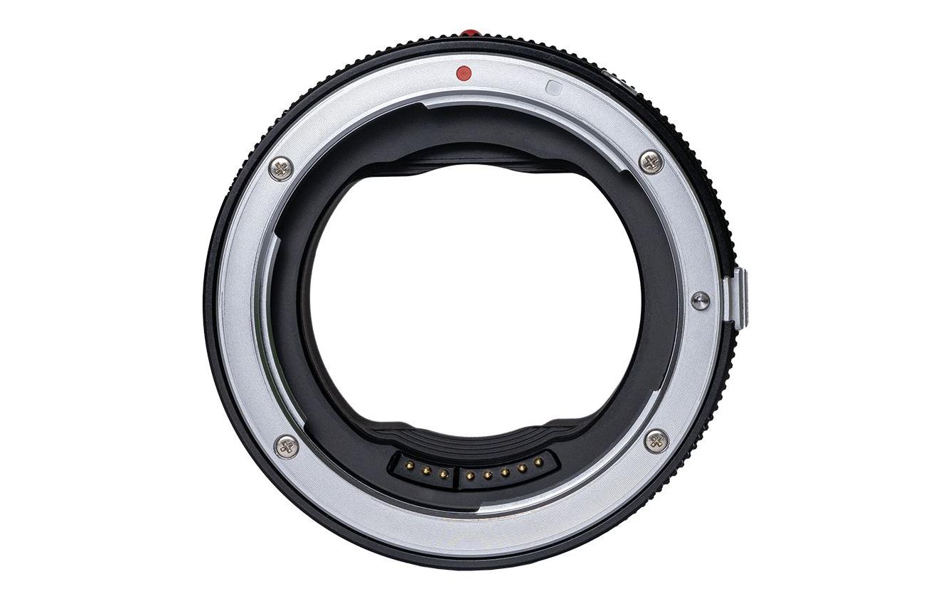 Megadap Objektiv-Adapter Canon-EF zu Nikon-Z