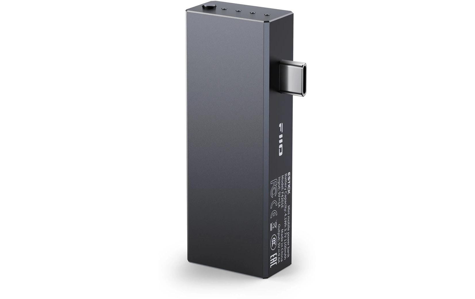 FiiO Powerbank ESTICK 1100 mAh FiiO Powerbank ESTICK 1100 mAh
