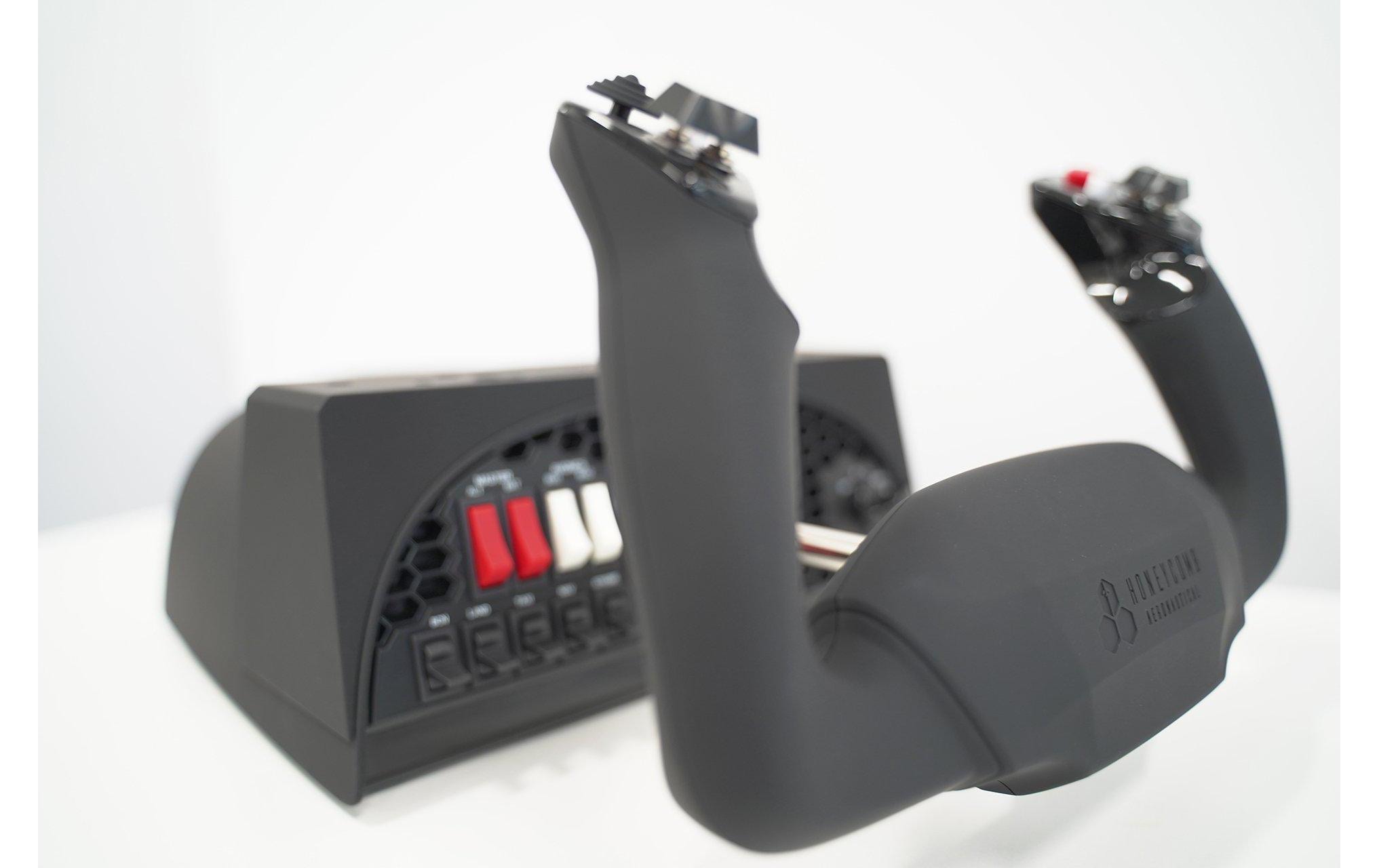 Honeycomb Alpha Flight Controls Honeycomb Alpha Flight Controls