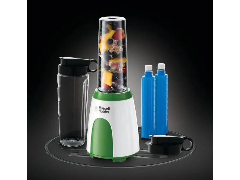 Russell Hobbs Smoothie Maker Explore Maker Mix & Go Cool Russell Hobbs Smoothie Maker Explore Maker Mix & Go Cool