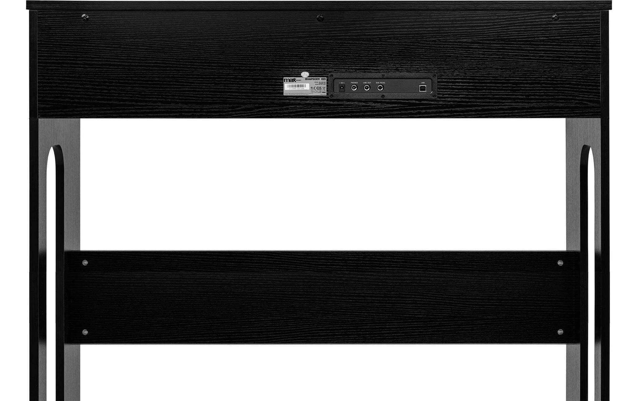 MAX Keyboard RhapsodyDP61