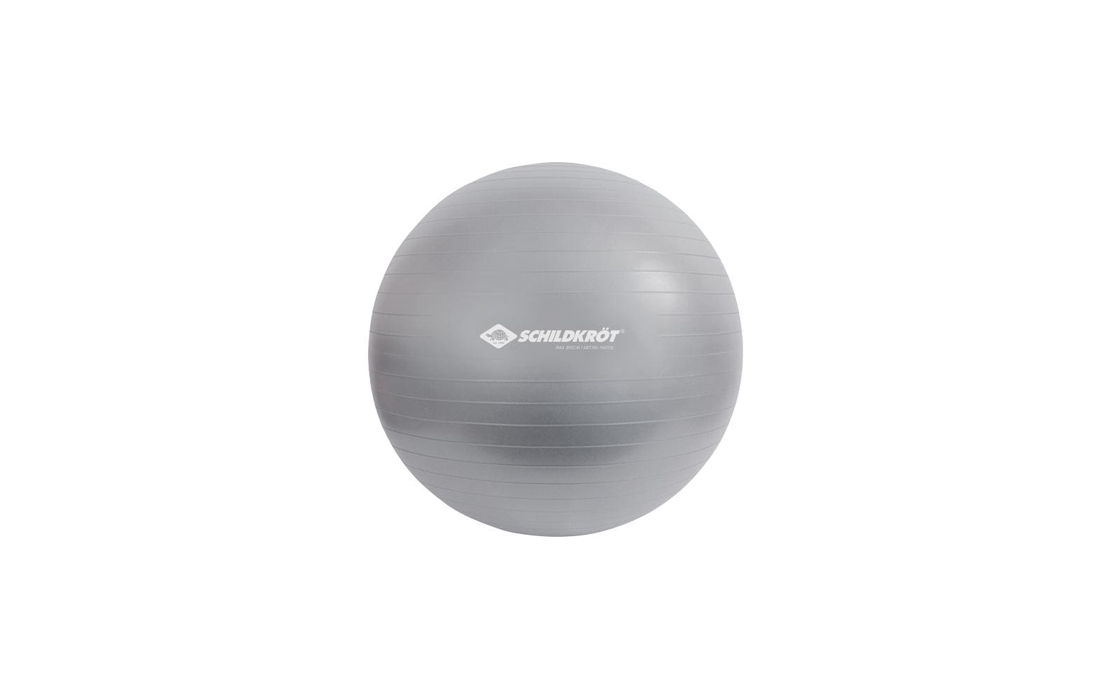 Schildkröt Fitness Gymnastikball 55 cm Schildkröt Fitness Gymnastikball 55 cm