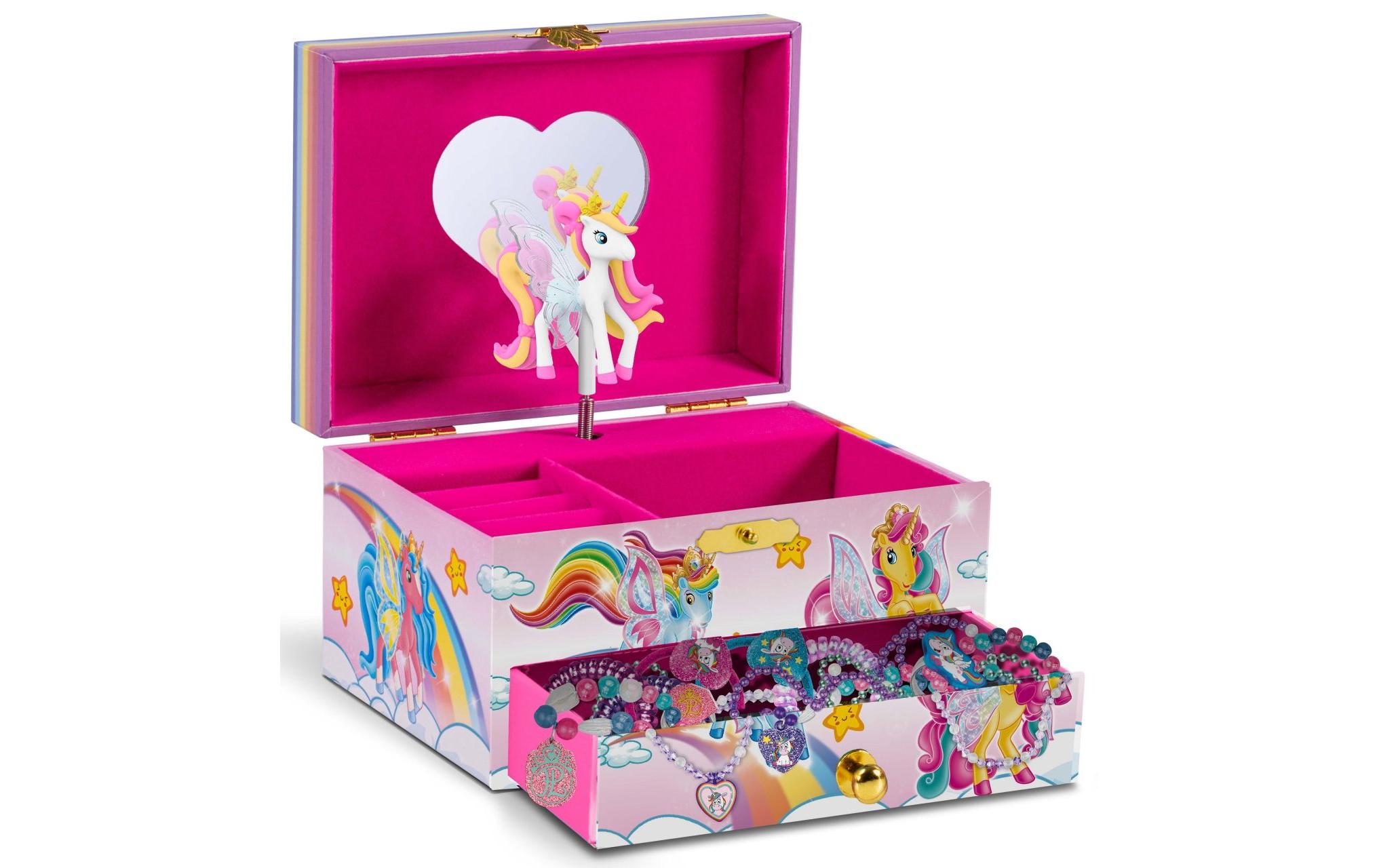 Craze Musikspieldose Galupy Unicorn